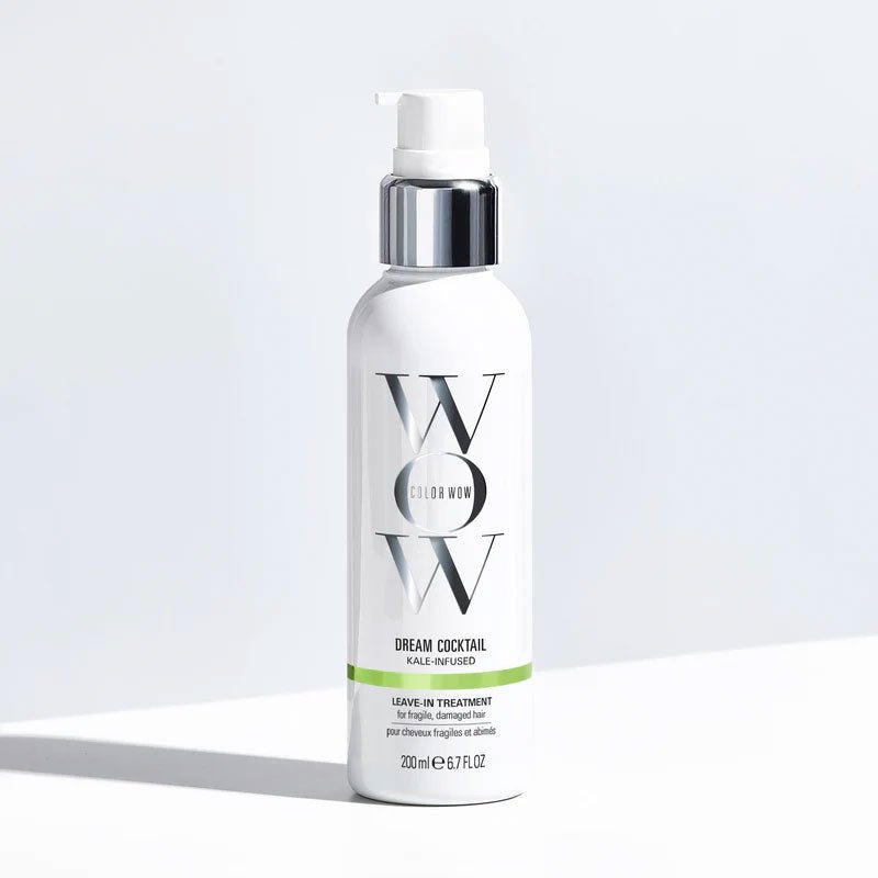 Color Wow, Color Wow Kale Cocktail Bionic Tonic Leave In Treatment For Damaged Hair