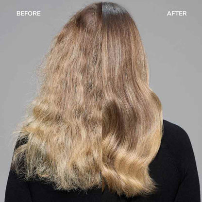 Color Wow Money Laundering Hydrating Shampoo Before & After
