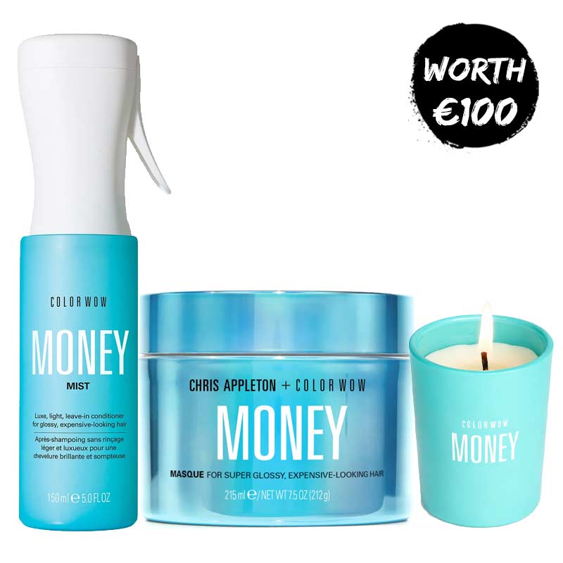 Color Wow Money Trio