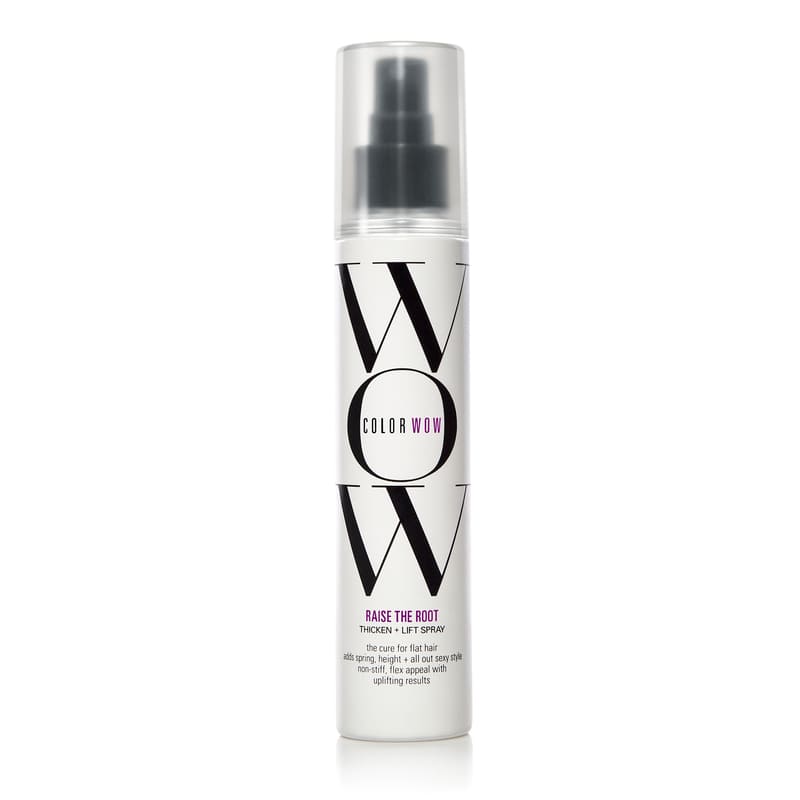Color Wow Raise The Roots Thickening Spray - Height, Volume & Lift ...