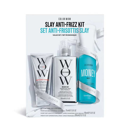 Color Wow Slay Anti-Frizz Gift Set