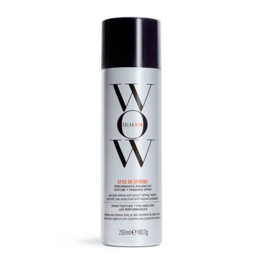 Color Wow Style on Steroids Texturising Spray 250ml for fine flat hair