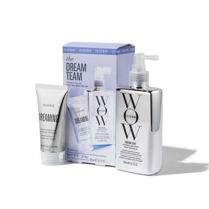 Color Wow The Dream Team Haircare Gift Set Product Image White Background