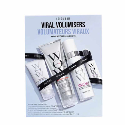Color Wow Viral Volumisers Gift Set