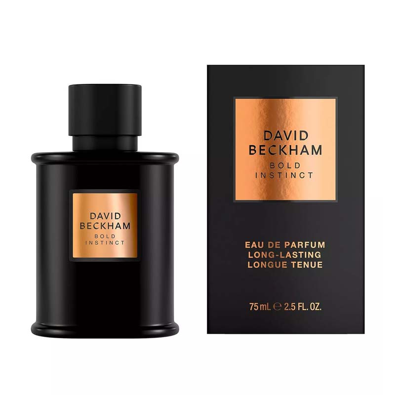 David Beckham, David Beckham Bold Instinct Eau De Toilette, Woody Fragrance, Gift For Him