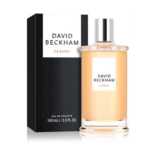 David Beckham, David Beckham Classic Eau De Toilette