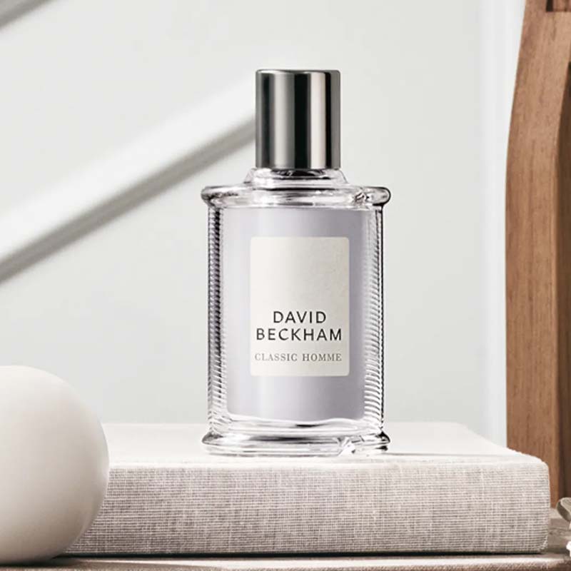David Beckham, David Beckham Classic Homme Eau De Toilette