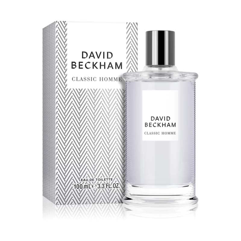 David Beckham, David Beckham Classic Homme Eau De Toilette