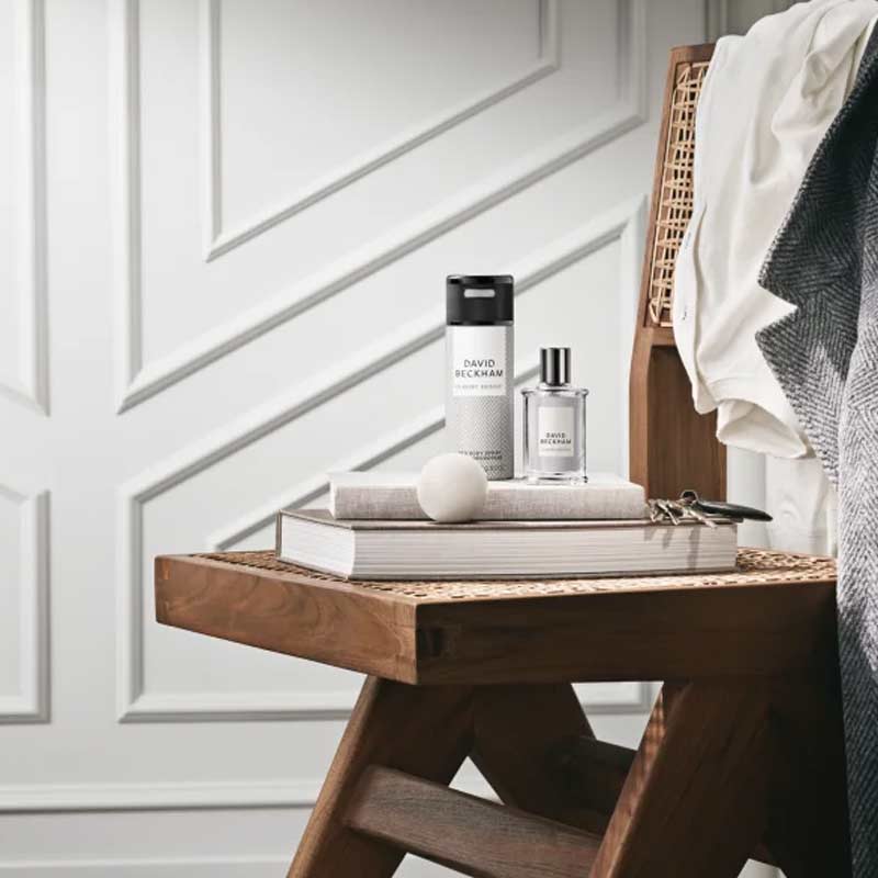 David Beckham, David Beckham Classic Homme Eau De Toilette