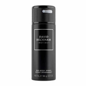 David Beckham Instinct Deodorant Body Spray 150ml, Mens Deodorant