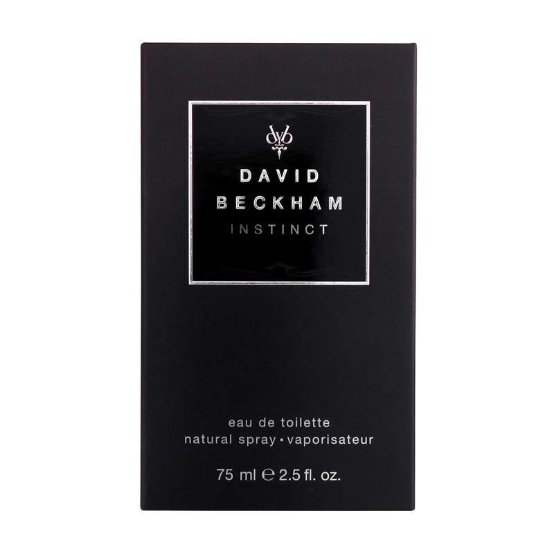 David Beckham, David Beckham Instinct Eau De Toilette, Christmas Gift For Him