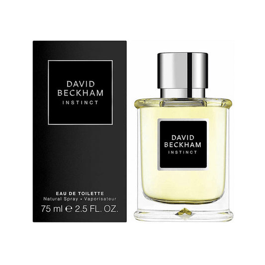 David Beckham, David Beckham Instinct Eau De Toilette, Fragrance For Him