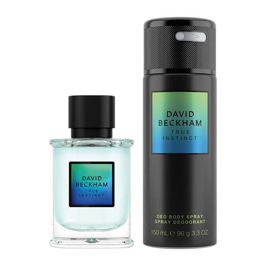 David Beckham, true instinct, deodorant, eau de parfum, gift for him, fragrance for him
