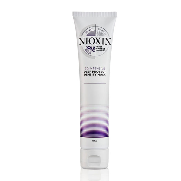 Nioxin 3D Intensive Deep Protect Density Mask | hair density hair mask