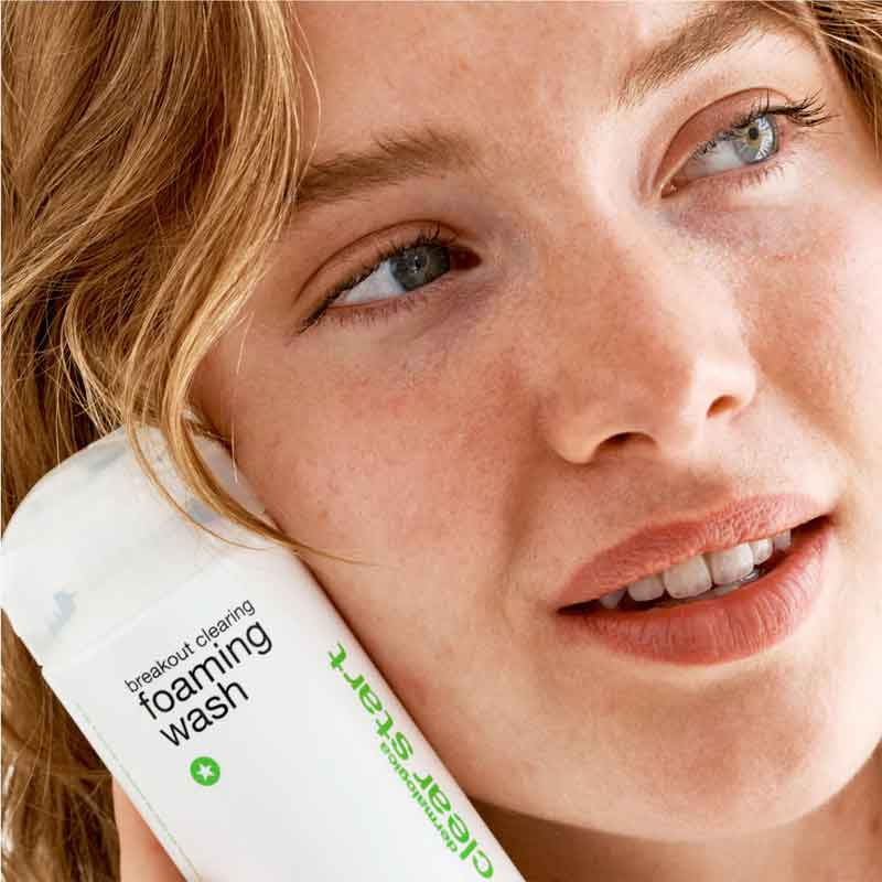 Dermalogica Clear Start Breakout Clearing Foaming Wash Discontinued