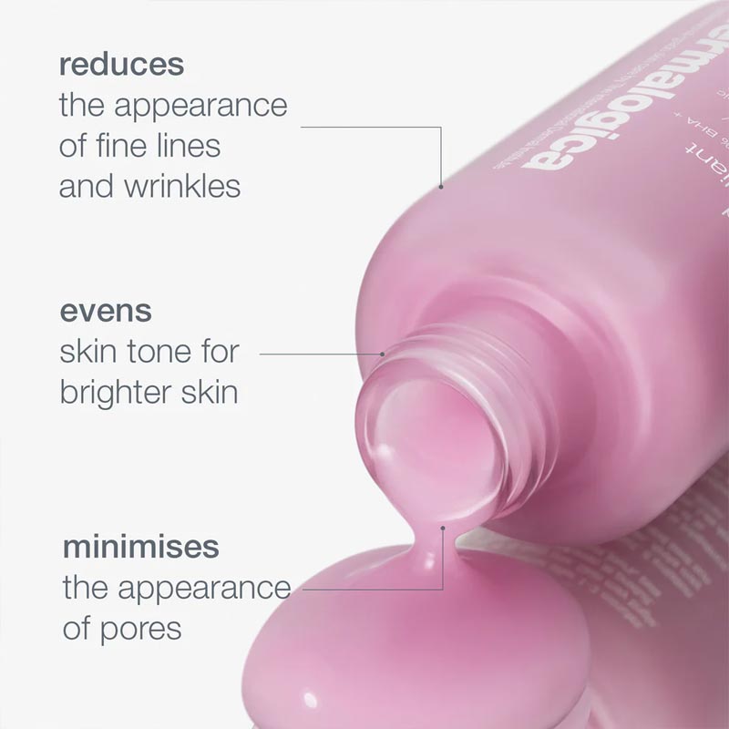 Dermalogica | Liquid | Peelfoliant | smooths | evens | skin tone | professional-grade | peel | fine lines | minimize pores