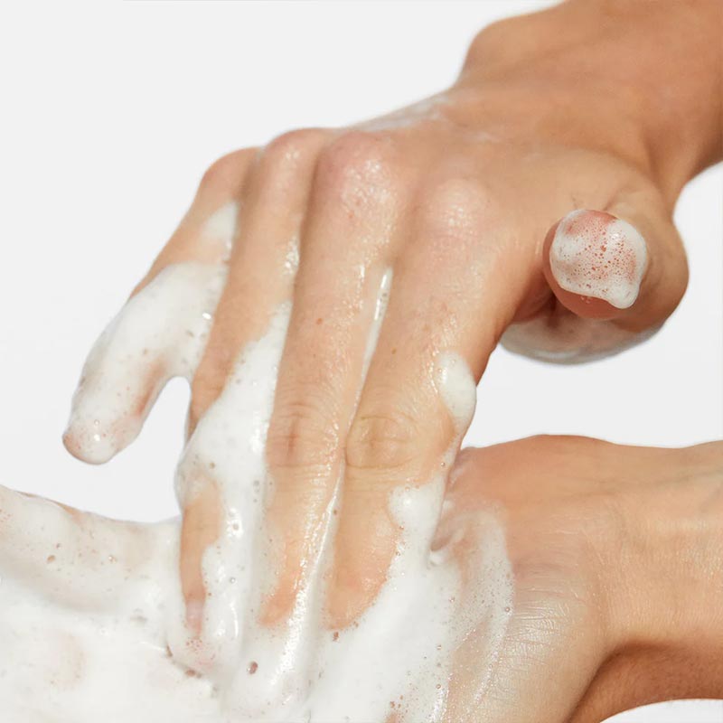 Dermalogica | Daily | Skin | Health | Oil | Foam | Cleanser | removing make up | sunscreen | debris | golden | gel-oil | water | transforms |rich | cloud-like | foam | softer | smoother | healthier