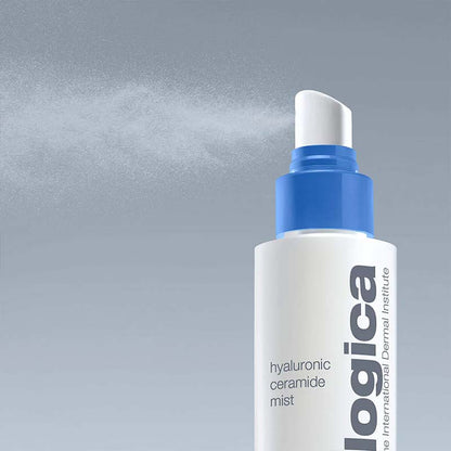 Dermalogica Hyaluronic Ceramide Mist | dermalogica | ceramides | hyaluronic acid | skincare | face mist | facial mist 