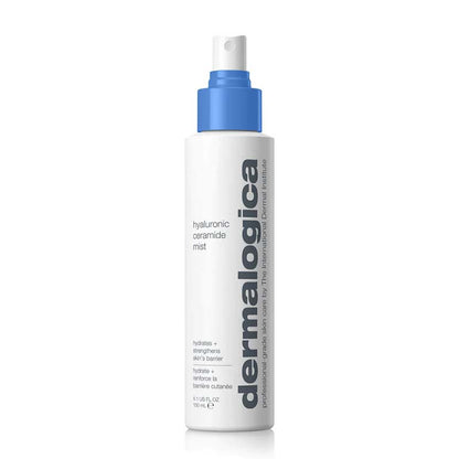 Dermalogica Hyaluronic Ceramide Mist | hyaluronic acid | skincare | dermalogica | facial mist | dehydrated skin