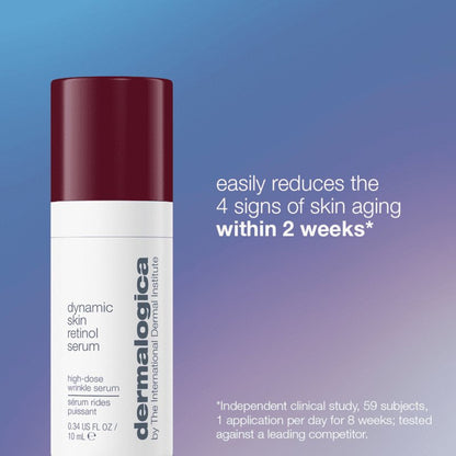 Dermalogica The Expertise Kit Gift Set, retinol serum, gifting