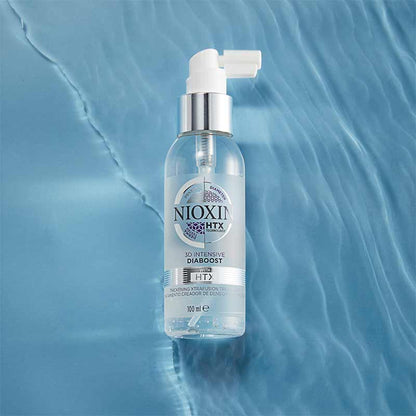 Nioxin | 3D | Intensive | Diaboost | Thickening Xtrafusion Treatment | leave in hair growth serum | thickening | treatment 
