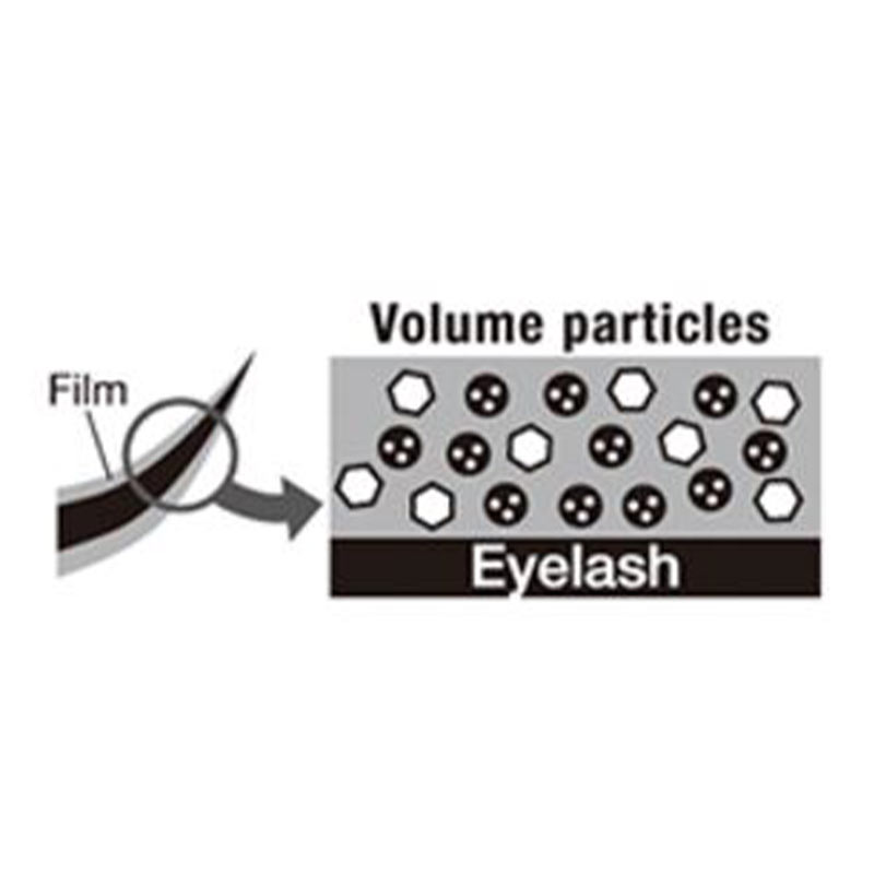 d.j.v. MIARAY Fiberwig Mascara | volumising mascara | paint on false lashes | japanese mascara
