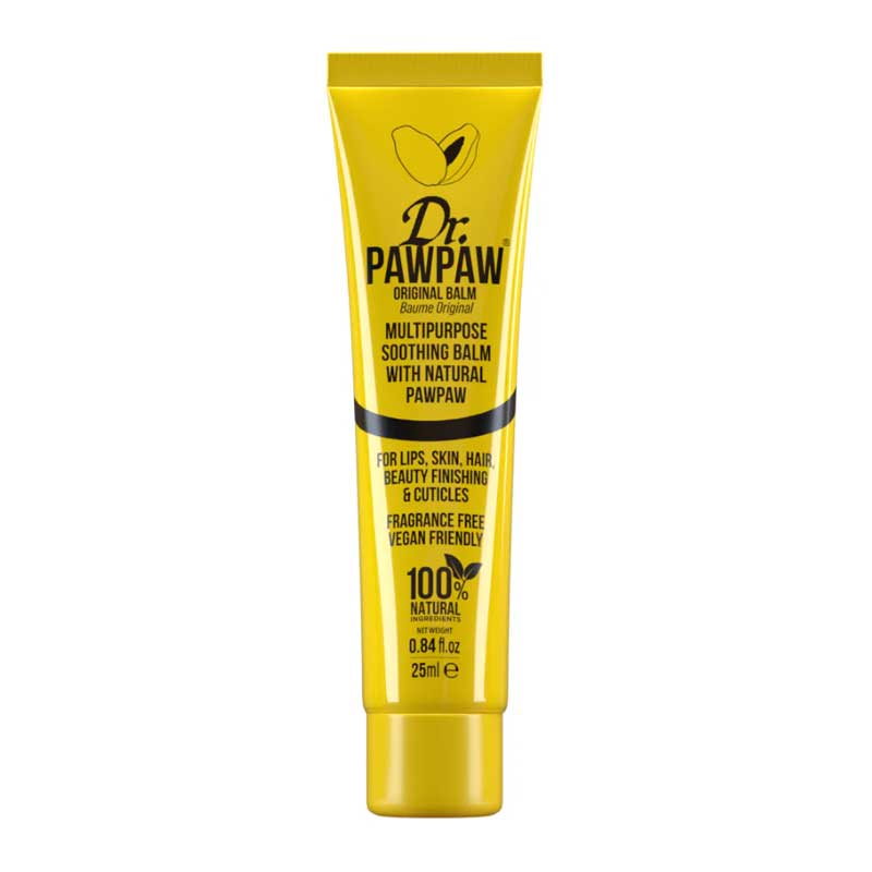 Dr Paw Paw Multipurpose Soothing Balm - Original Balm | skin balm | nail balm | lip balm