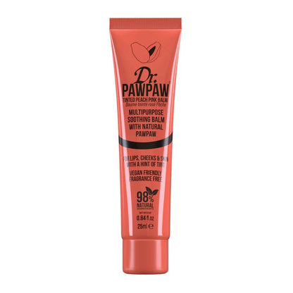 Dr Paw Paw Tinted Peach Pink Balm