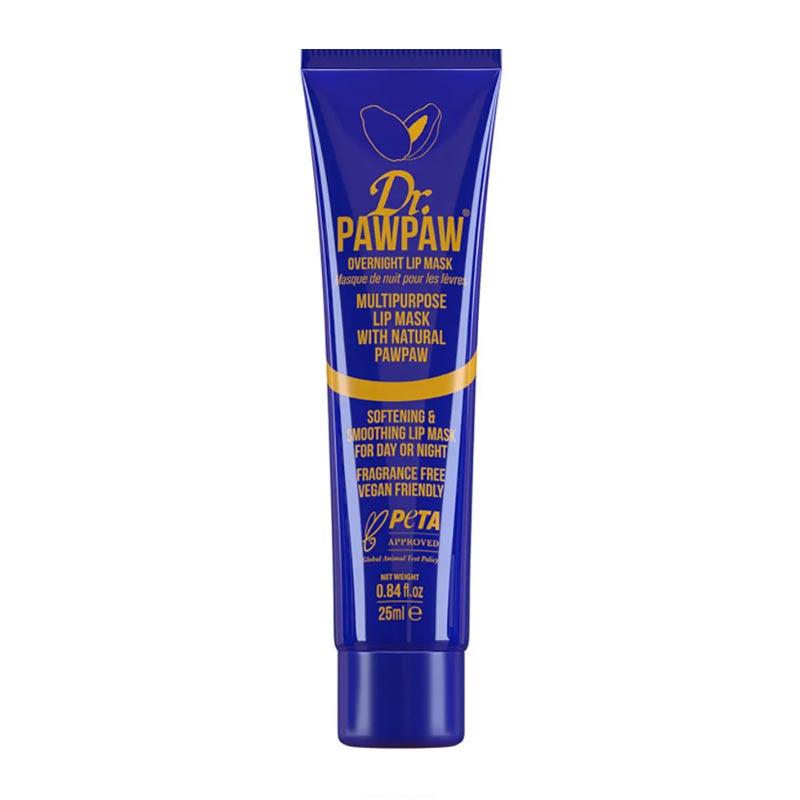 Dr Paw Paw Overnight Lip Mask | Vegan Lip Mask | Cruelty Free | Lip Treatment