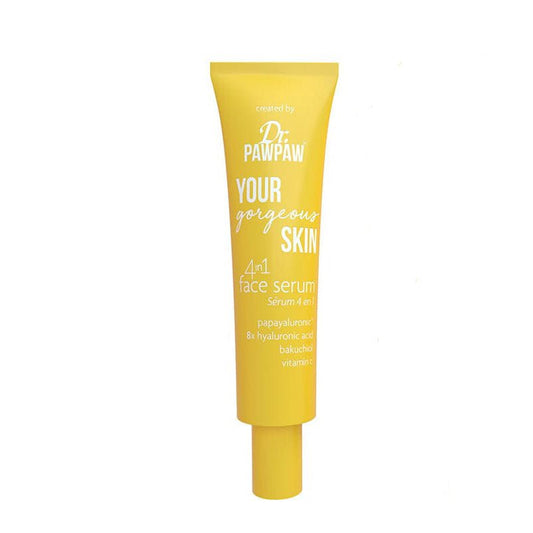 Dr Paw Paw Your Gorgeous Skin 4 in1 Face Serum, vegan serum, Dr Paw Paw Skincare, Dr Paw Paw Face Serum