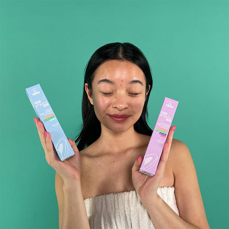 Dr Paw Paw Your Gorgeous Skin Rejuvenating Night Cream | soothing | hydrating | age-renewal benefits | firmer | smoother | more radiant skin | care | peaceful night's sleep.