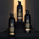 SOSU by Suzanne Jackson Dripping Gold Luxury Tanning Mousse - Medium | SOSU tan | medium tan