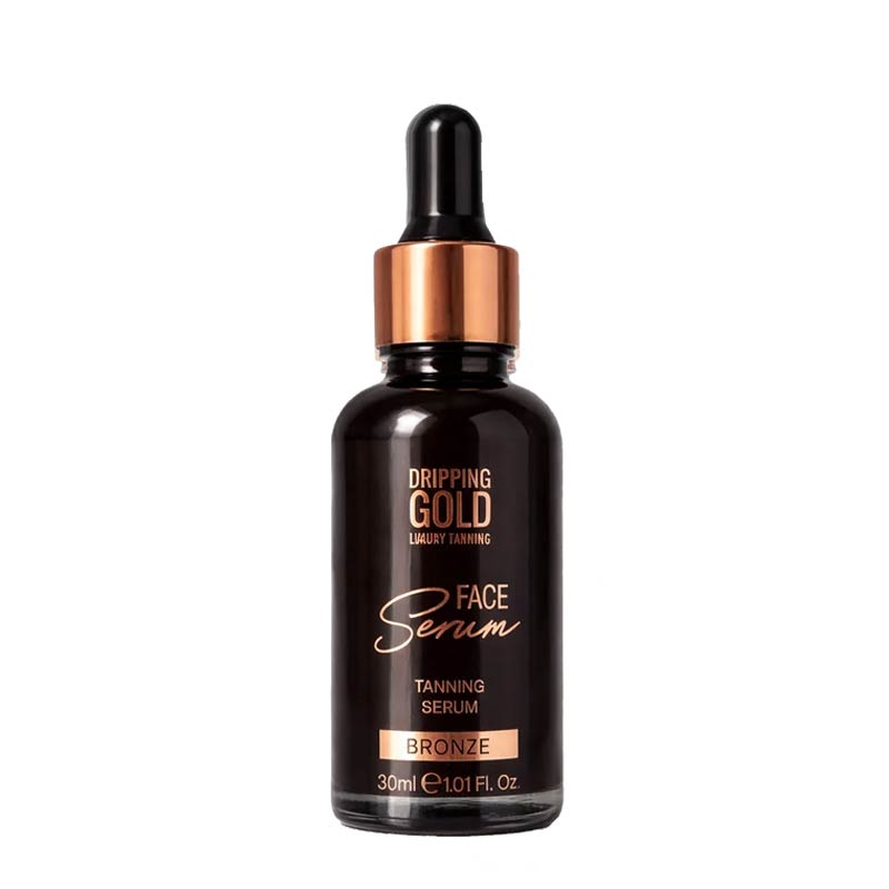 Dripping Gold Face Tanning Serum 30ml