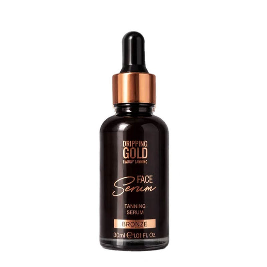 Dripping Gold Face Tanning Serum 30ml