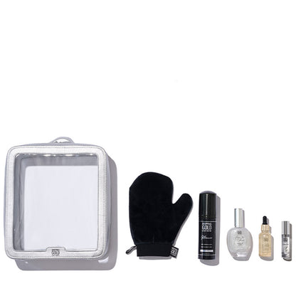 Dripping Gold Iced Glow Ultimate Self Tanning Essentials Gift Set