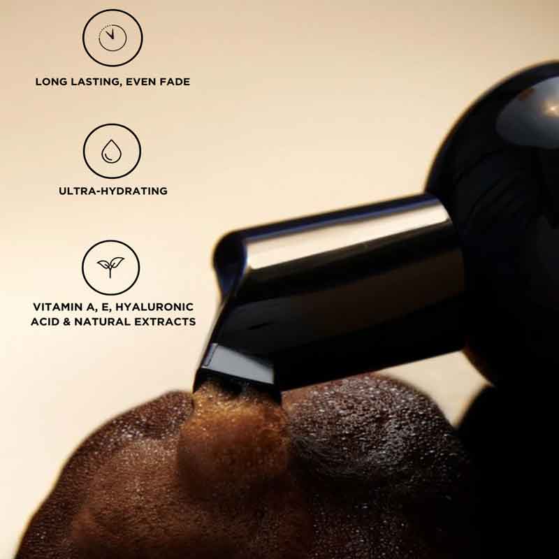 Dripping Gold Luxury Tanning Mousse Ultra Dark Benefits