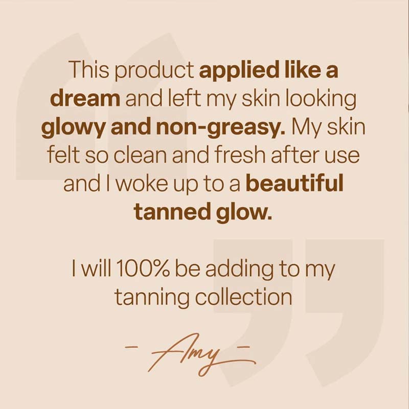 Dripping Gold Sleep Mask | Overnight Face Tan with Hyaluronic Acid | recommendation | tanning routine | overnight | sleep | mask | skin | hydrated | glowing  