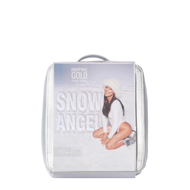 Dripping Gold Snow Angel Self Tanning Gift Set