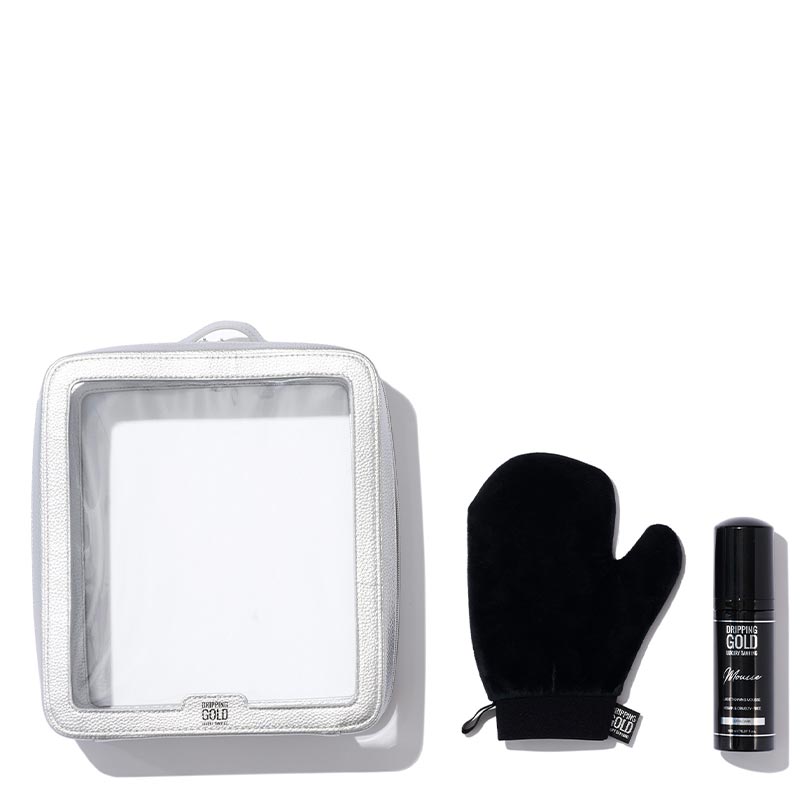 Dripping Gold Snow Angel Self Tanning Gift Set