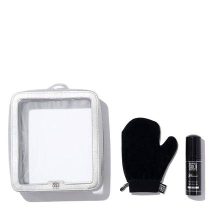 Dripping Gold Snow Angel Self Tanning Gift Set