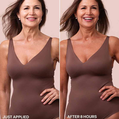 Dripping Gold Tanning Butter Before & After 8 Hours