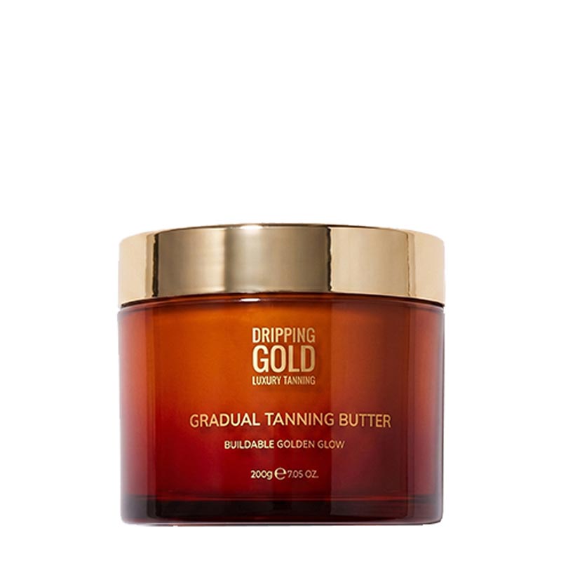 Dripping Gold Tanning Butter 200 g