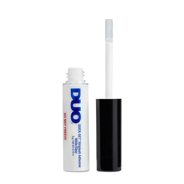 Duo Clear Quick Set Adhesive | duo | glue | lash glue | eyelash glue | fake lash glue | false lash glue