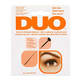 Duo Brush on Striplash Adhesive with Vitamins Dark | lash glue | lashes | false lash glue | duo glue 