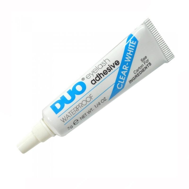 Quick Set Clean DUO Clear Quick Set Adhesive – Cloud 10 Beauty