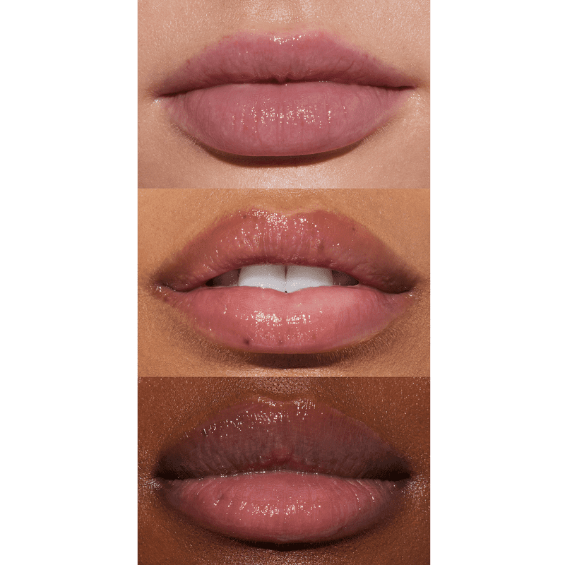 e.l.f. Squeeze Me Lip Balm | Juicy lips | Hydrated | Sheer color | Hyaluronic acid | Shea butter | Goji berry | Lightweight | Moisturizing | Vegan | Cruelty-free | Strawberry On