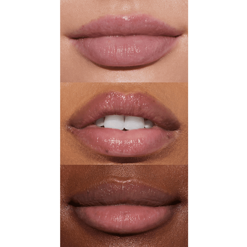 e.l.f. Squeeze Me Lip Balm | Juicy lips | Hydrated | Sheer color | Hyaluronic acid | Shea butter | Goji berry | Lightweight | Moisturizing | Vegan | Cruelty-free | Vanilla Frosting On