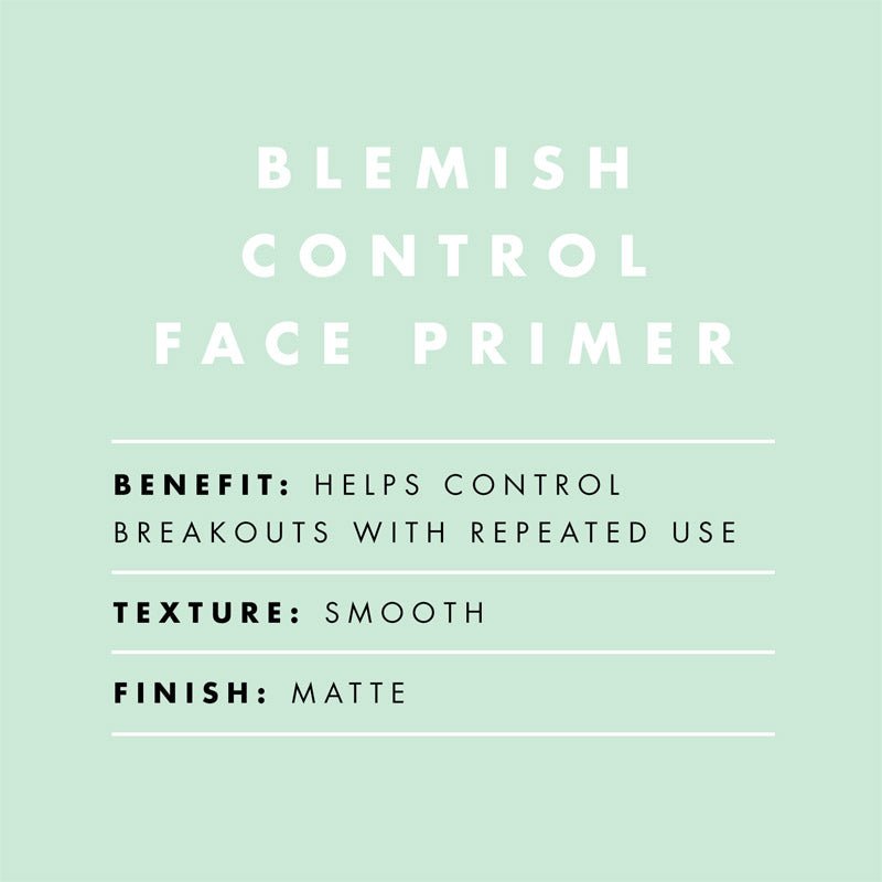 e.l.f. Blemish Control Face Primer Discontinued