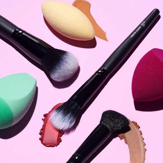e.l.f. Buffing Foundation Makeup Brush