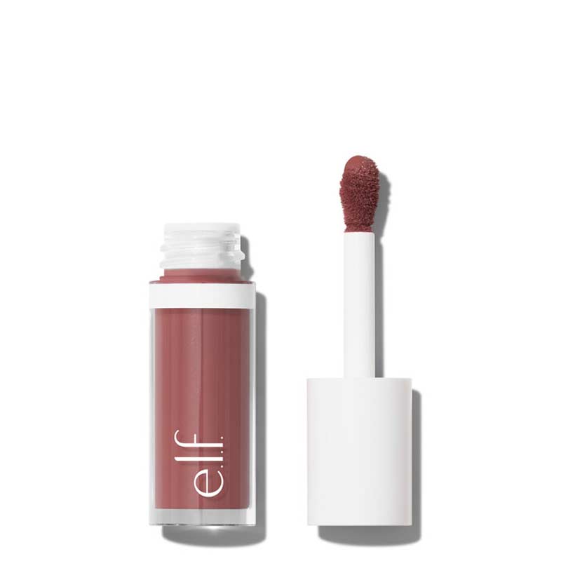 e.l.f. | Camo Liquid Blush | pigmented | long lasting | soft dewy finish | all skin types | blendable | buildable